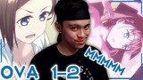 GETTIN SPICY!! | Tawawa on Monday Episode 7-12 Reaction