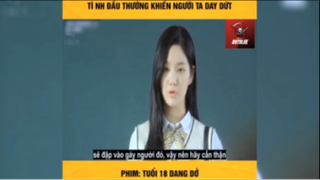 Tóm tắt phim: Tuổi 18 dang dở #reviewphimhay