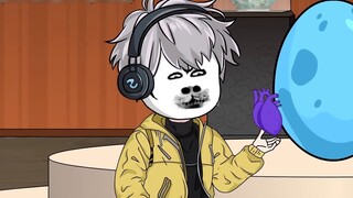 To repay my help in breaking the impasse, the mysterious organization sent a Grandmaster to show his