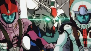 【4K】Lagu tema Gundam 0083 "The Winner" versi bahasa Inggris "Back to Paradise"