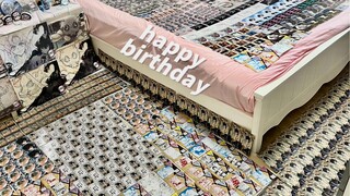 Happy birthday to the Mountain King! ! ! (replenishment