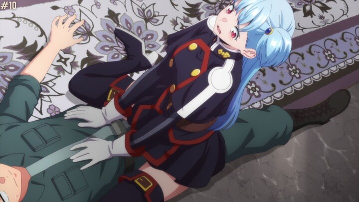 Alamak, malah tindih-tindahan jadi nafsu pengen di genjot... 🥵🥵🗿🗿