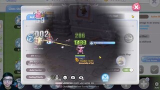 SNIPER CRIT (TES DMG PVP ACC EMAS VS 90 PUTIH) - Ragnarok X Next Generation #3