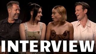 HOUSE OF THE DRAGON Cast Shares Incredible Audition Stories With Matt Smith, Milly Alcock & More