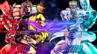 [Pertarungan Puncak] Dior VS Kira Yoshikage!