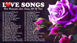 Relaxing Beautiful Love Songs 90's 80's Full Playlist HD