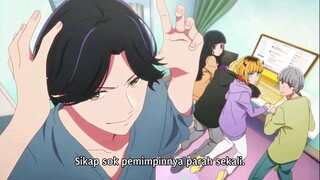 oshi no ko episode 7 sub indo – Part 13