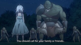 monster anak kecil