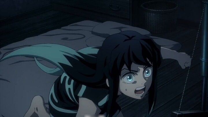 𝑺𝒉𝒂𝒅𝒐𝒘 𝒐𝒇 𝑻𝒉𝒆 𝑺𝒖𝒏/ Kimetsu no Yaiba - Ketiadaan Muichiro adalah ketiadaan tanpa batas, mendapatkan k