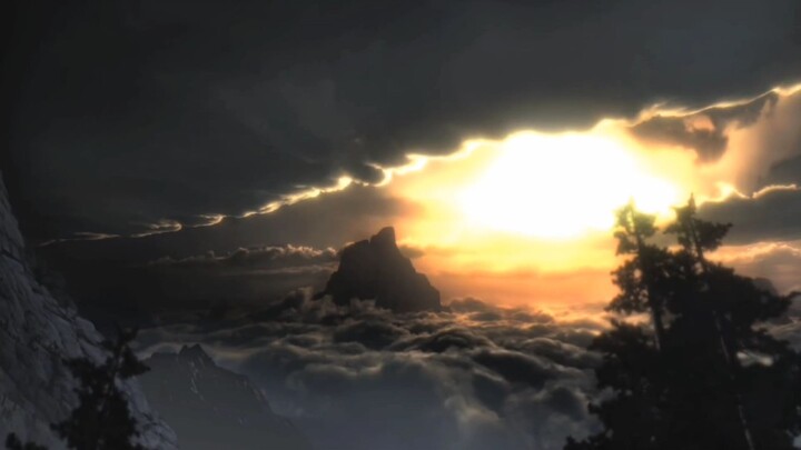 pembalasan sudah tiba