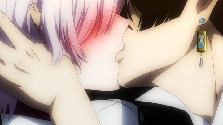 "You are already an old married couple, why are you blushing?"