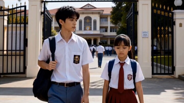 Aku Anak Seorang Pembunuh｜我是杀人犯的儿子｜Part 3/ The Murderer's Son