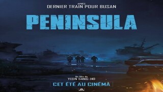 TRAIN TO BUSAN 2 Official Trailer (2020) Peninsula, Zombie Action Movie HD