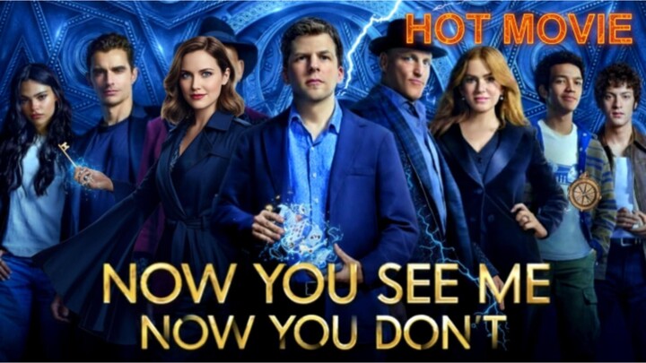 Now You See Me Now You Don’t (2025) SUB BAHASA INDONESIA