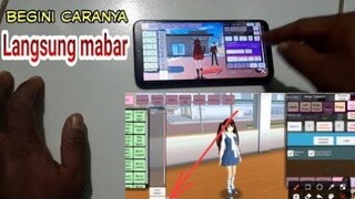 TUTORIAL CARA MABAR DI SAKURA SCHOOL SIMULATOR  [ KITA LIHAT SAMA SAMA ] - SAKURA SCHOOL SIMULATOR