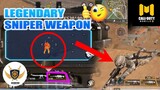 Legendary Sniper Weapon is OP You Should Scavenge This Weapon in COD MOBILE Drop Item | WTF Moments