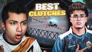 ROLEX REACTS to JONATHAN GAMING BEST CLUTCHES