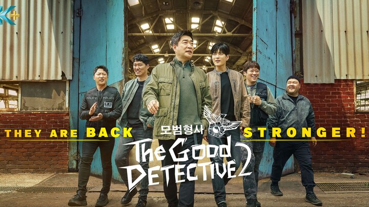 The Good Detective 2 (2022) - EPISODE 2 [ENGSUB]