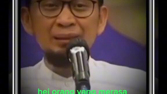 belajarlah untuk menjaga lisan karena semua itu akan dipertanggung jawabkan