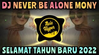 DJ MALAM TAHUN BARU CIPERI PAM PAM  X NEVER BE ALONE TIKTOK NO COPYRIGHT !!!