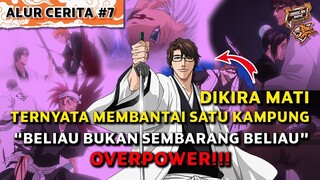 Shinigami Pengkhianat yang terlalu Overpower, Aizen Vs Soul Society, Alur Cerita Anime Bleach Part 7
