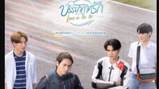 love in the air EP 3 eng sub