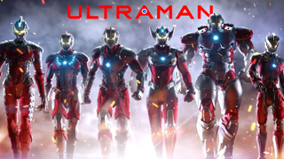 ULTRAMAN 【AMV】