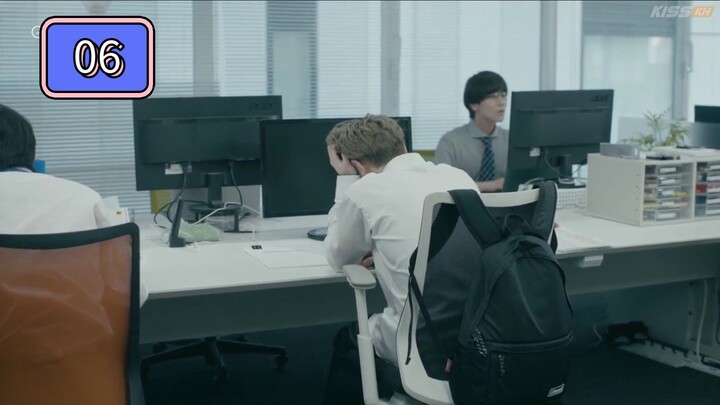 are the sexy buttocks not good ep 6