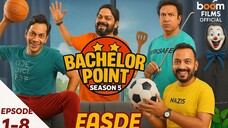 Bachelor Point Season 5 Episode 1 - 8 | Bachelor Point Season 5 | Ziaul Haque Polash | Marzuk Rasel