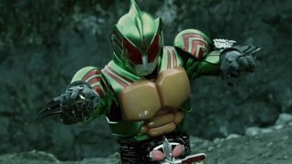 [Chất lượng cao] Hiệu ứng âm thanh chuyển đổi của Kamen Rider Amazons