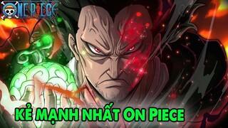 Toàn Bộ Sức Mạnh Hiện Tại Của Quân Cách Mạng, Monkey D. Dragon Mạnh Nhất