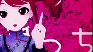 【MMD】Obat 【Aksen テト】