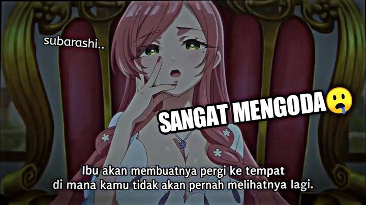 KETIKA LO NGGAK BOLEH PACARAN SAMA IBU LO