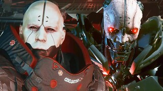 How Does Adam Smasher Work Off Camera - Cyberpunk 2077 4K 2022