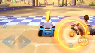 Speed Drifter Gameplay