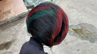 Gaya rambut clamshell terbaru yang mematikan di bulan Juni