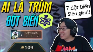 (ĐTCL) CUSTOM CHỈ CHƠI ĐỘT BIẾN CÙNG COMBO HEXTECH HOÀN HẢO NHƯNG NHÂN PHẨM ...! | iLoda