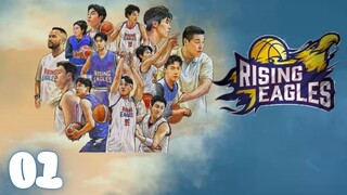 🇰🇷EPISODE 01 l AI-English Subtitle l 열혈농구단: 라이징이글스 l🇰🇷Vareity,Sports,Basketball