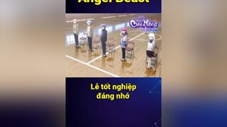 Tốt Nghiệp ❤️ cmtv cuumongtienvuc cuumong itap vplay bestanime888 anime animetiktok animeedit fyp fypシ angelbeats