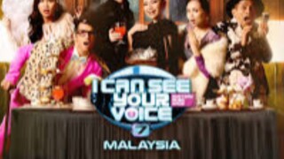 I Can See Your Voice Malaysia S7 2024 (Ep6)