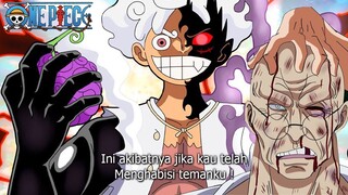 AMAZING REVIEW OP 1120 ! GILA WAJAH NUSJURO HANCUR ! LUFFY MARAH BESAR TEMANNYA DIHABISI