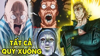 Dọa Ướt Quần Quái Vật Bán Thần | 8 Quái Vật Run Sợ Trước King Đại Đế [ Khám Phá One Punch Man ]