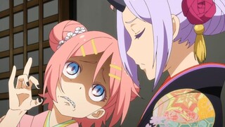 [Anime][Tôi chuyển sinh thành slime]Milim: Cậu lớn quá! Rồi sao!