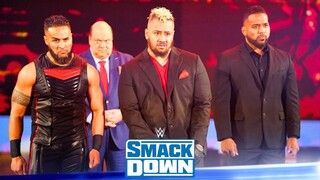 Des Nouvelles de ROMAN REIGNS! Résultats WWE Smackdown 10 Mai 2024