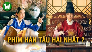 MR. QUEEN (Chàng Hậu): Làn Gió Mới Của Dòng Phim Cổ Trang