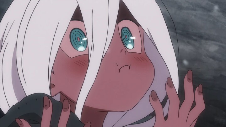 MAD·AMV|"DARLING in The FRANXX" Touching Moments Editing