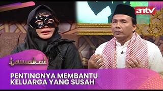 Pentingnya Membantu Keluarga Yang Susah | Tawakal Eps 108 Full