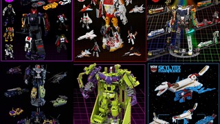 LEGO Raiden, Dauntless, Flying Tiger, Hercules, Panther, Powerful King Kong, Tmall and other fans ma