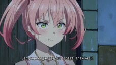 E3 Yuusha Party wo Tsuihou sareta Shiromadoushi, S-Rank Boukensha ni Hirowareru Sub Indo