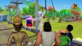 Motu Patlu की जन्माष्टमी Special _ Motu-Patlu